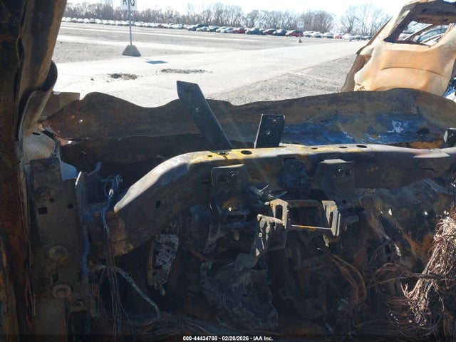 2022 Ford Bronco Sport Big Bend მანქანა იყიდება აუქციონზე, vin: 3FMCR9B68NRD34322, აუქციონის ნომერი: 44434788