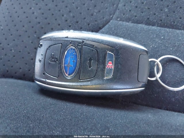 44434789 :رقم المزاد ، JF1VBAZ61S9802901 vin ، 2025 Subaru Wrx Ts مزاد بيع
