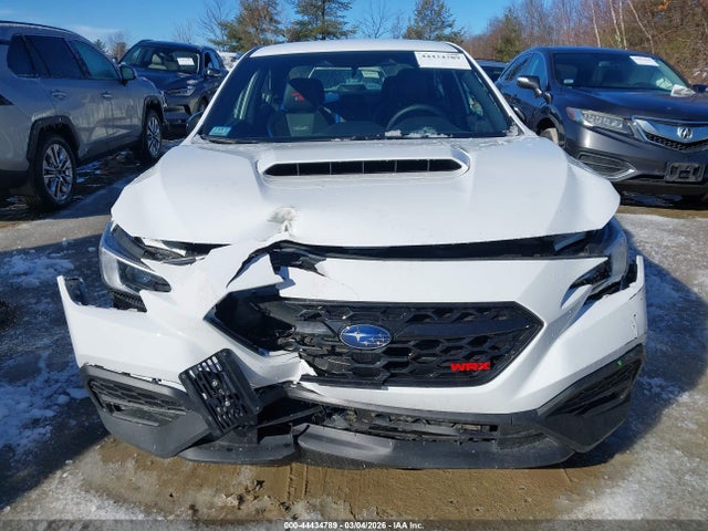 44434789 :رقم المزاد ، JF1VBAZ61S9802901 vin ، 2025 Subaru Wrx Ts مزاد بيع