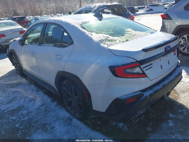 44434789 :رقم المزاد ، JF1VBAZ61S9802901 vin ، 2025 Subaru Wrx Ts مزاد بيع