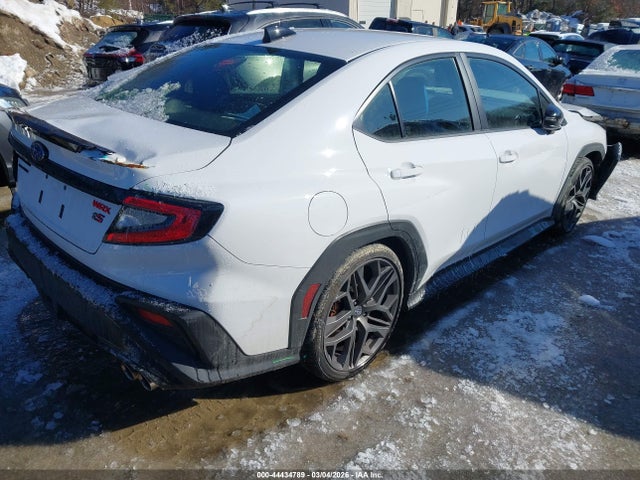 44434789 :رقم المزاد ، JF1VBAZ61S9802901 vin ، 2025 Subaru Wrx Ts مزاد بيع