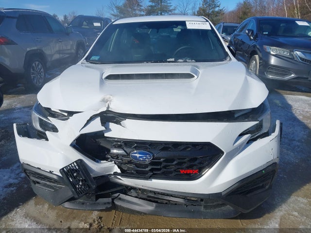44434789 :رقم المزاد ، JF1VBAZ61S9802901 vin ، 2025 Subaru Wrx Ts مزاد بيع