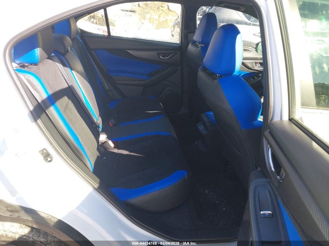 44434789 :رقم المزاد ، JF1VBAZ61S9802901 vin ، 2025 Subaru Wrx Ts مزاد بيع
