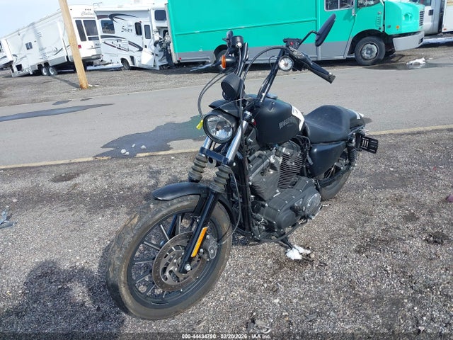 1HD4LE214EC437192 Harley-Davidson Xl883 Iron 883