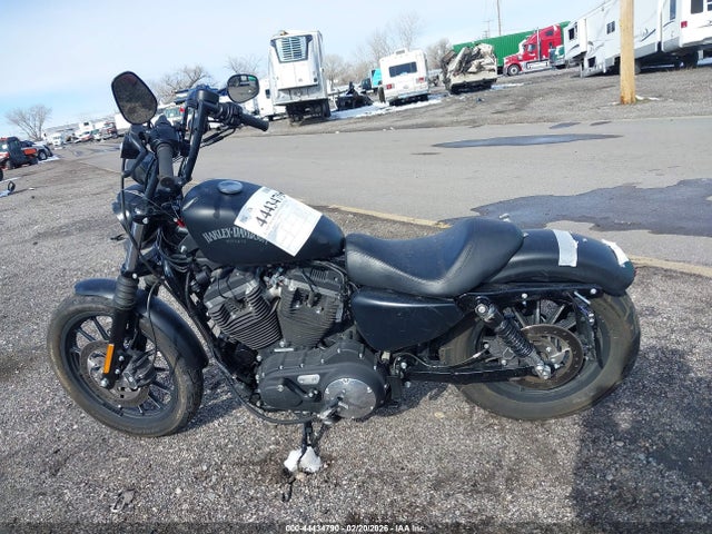 1HD4LE214EC437192 Harley-Davidson Xl883 Iron 883