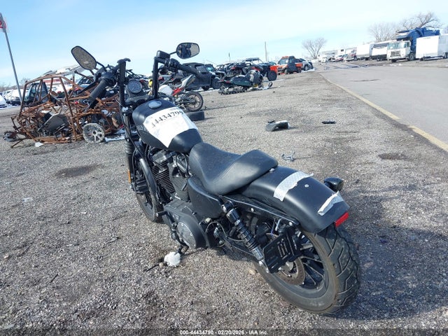 1HD4LE214EC437192 Harley-Davidson Xl883 Iron 883