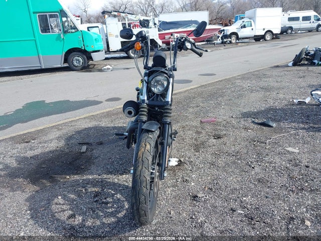 1HD4LE214EC437192 Harley-Davidson Xl883 Iron 883