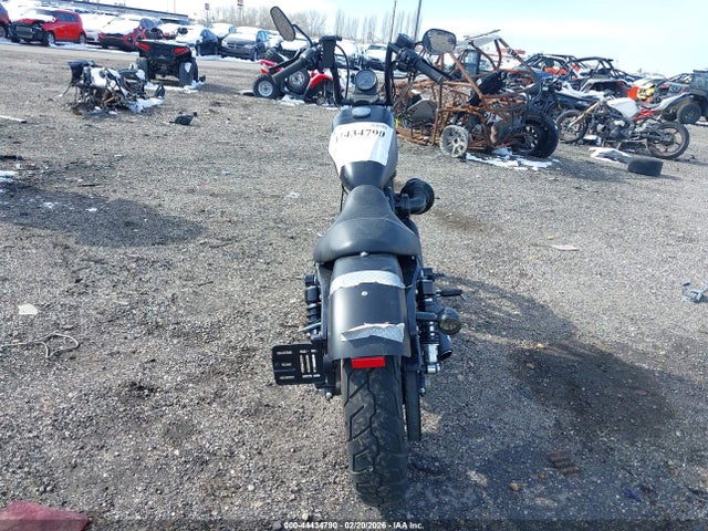 1HD4LE214EC437192 Harley-Davidson Xl883 Iron 883