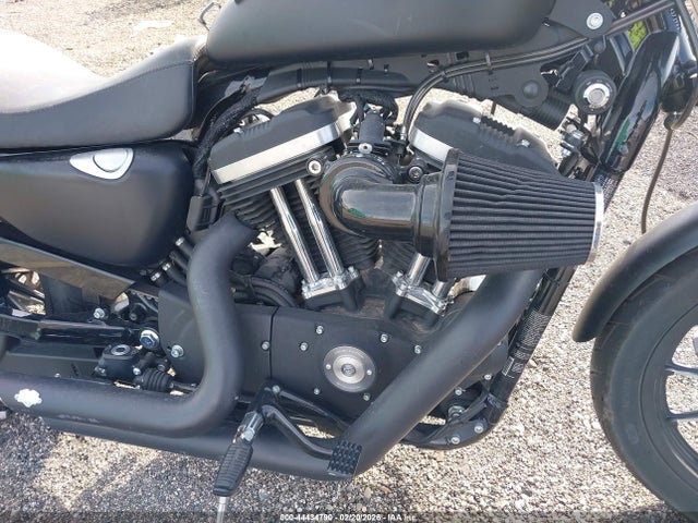 1HD4LE214EC437192 Harley-Davidson Xl883 Iron 883