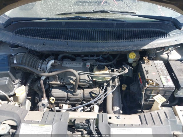 Продажа на аукционе авто 2006 Chrysler Town & Country Touring, vin: 2A4GP54L26R670511, номер лота: 44434796