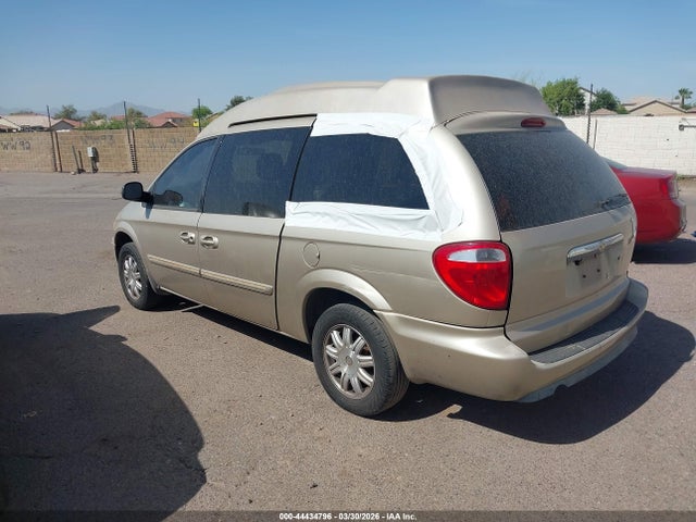 Продажа на аукционе авто 2006 Chrysler Town & Country Touring, vin: 2A4GP54L26R670511, номер лота: 44434796