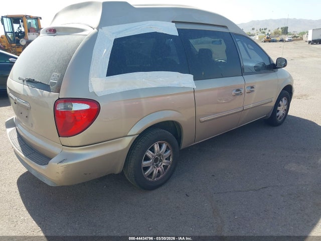 Продажа на аукционе авто 2006 Chrysler Town & Country Touring, vin: 2A4GP54L26R670511, номер лота: 44434796