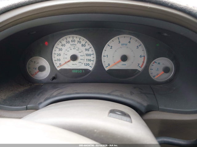 Продажа на аукционе авто 2006 Chrysler Town & Country Touring, vin: 2A4GP54L26R670511, номер лота: 44434796