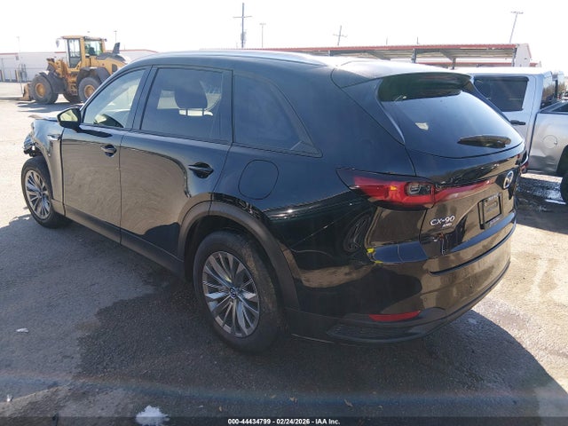 Aukcja sprzedaży 2025 Mazda Cx-90 3.3 Turbo Preferred Package, vin: JM3KKBHDXS1246399, numer aukcji: 44434799