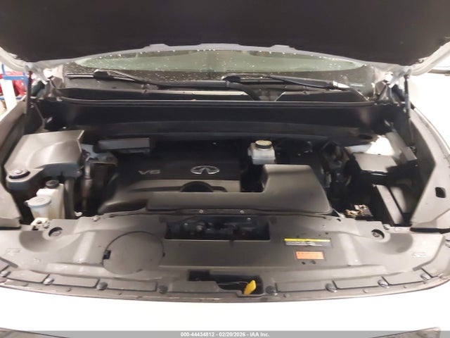 2018 Infiniti Qx60 მანქანა იყიდება აუქციონზე, vin: 5N1DL0MM4JC507033, აუქციონის ნომერი: 44434812