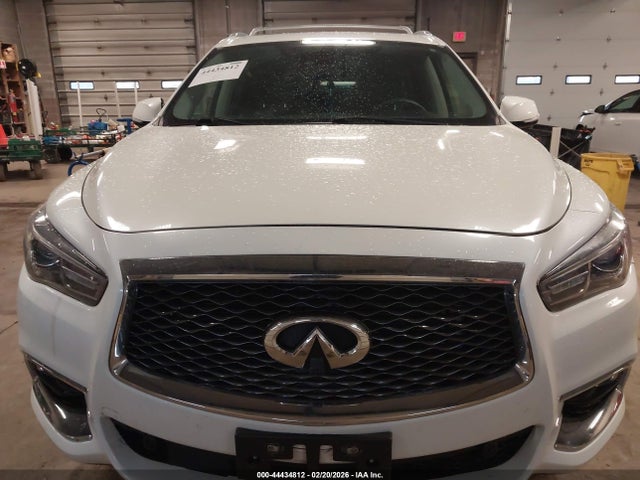 2018 Infiniti Qx60 მანქანა იყიდება აუქციონზე, vin: 5N1DL0MM4JC507033, აუქციონის ნომერი: 44434812