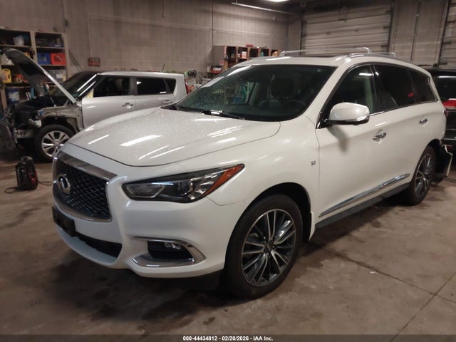 2018 Infiniti Qx60 მანქანა იყიდება აუქციონზე, vin: 5N1DL0MM4JC507033, აუქციონის ნომერი: 44434812