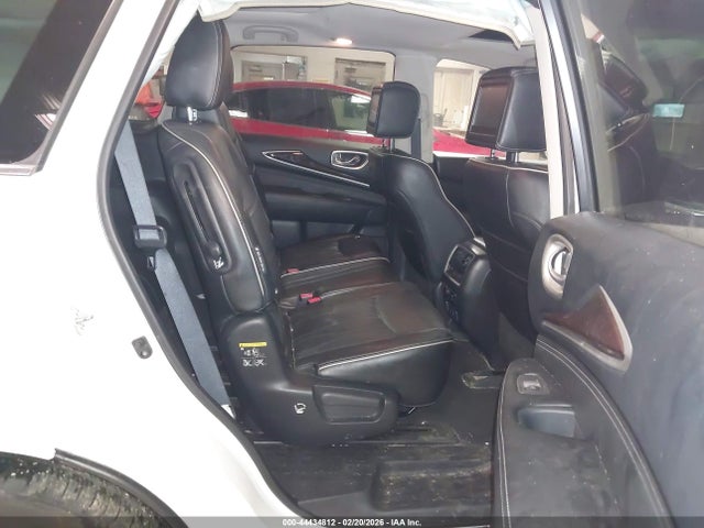 2018 Infiniti Qx60 მანქანა იყიდება აუქციონზე, vin: 5N1DL0MM4JC507033, აუქციონის ნომერი: 44434812