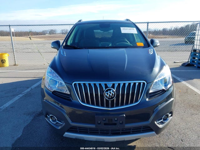Buick Encore Convenience 2014 KL4CJBSB7EB520075 Image 12
