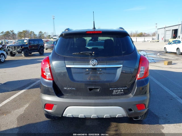 Buick Encore Convenience 2014 KL4CJBSB7EB520075 Image 16