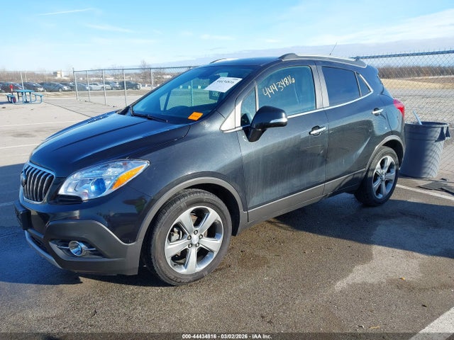 Buick Encore Convenience 2014 KL4CJBSB7EB520075 Image 2