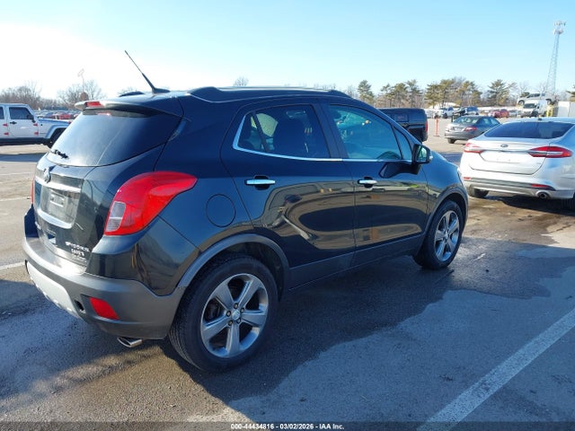 Buick Encore Convenience 2014 KL4CJBSB7EB520075 Image 4