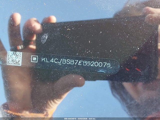 Buick Encore Convenience 2014 KL4CJBSB7EB520075 Image 9