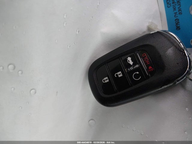 44434819 :رقم المزاد ، 2HGFE4F81SH343111 vin ، 2025 Honda Civic Hybrid Sport/sport Touring مزاد بيع