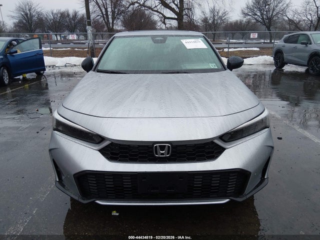 44434819 :رقم المزاد ، 2HGFE4F81SH343111 vin ، 2025 Honda Civic Hybrid Sport/sport Touring مزاد بيع