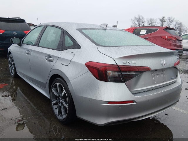 44434819 :رقم المزاد ، 2HGFE4F81SH343111 vin ، 2025 Honda Civic Hybrid Sport/sport Touring مزاد بيع