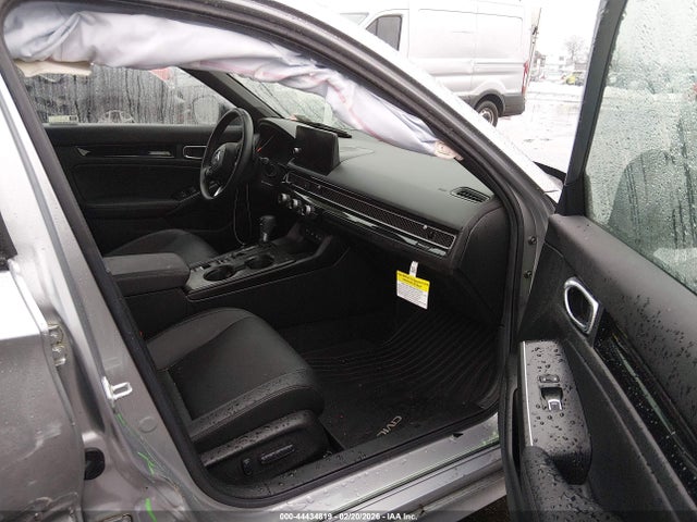 44434819 :رقم المزاد ، 2HGFE4F81SH343111 vin ، 2025 Honda Civic Hybrid Sport/sport Touring مزاد بيع
