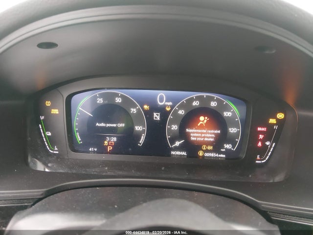 44434819 :رقم المزاد ، 2HGFE4F81SH343111 vin ، 2025 Honda Civic Hybrid Sport/sport Touring مزاد بيع