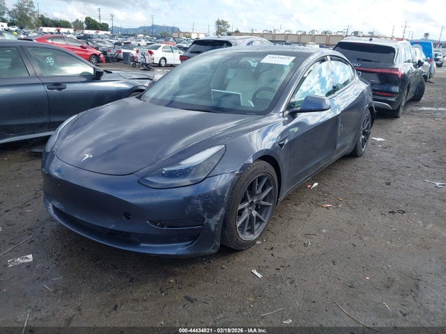Продаж на аукціоні авто 2021 Tesla Model 3 Standard Range Plus Rear-wheel Drive, vin: 5YJ3E1EA5MF088542, номер лоту: 44434821