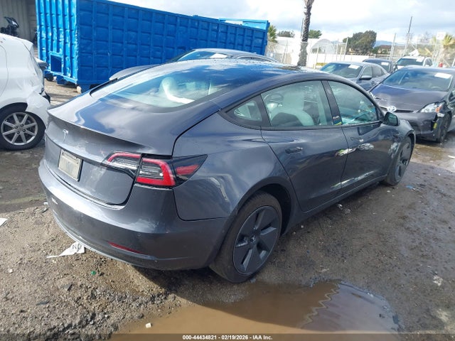 Продаж на аукціоні авто 2021 Tesla Model 3 Standard Range Plus Rear-wheel Drive, vin: 5YJ3E1EA5MF088542, номер лоту: 44434821