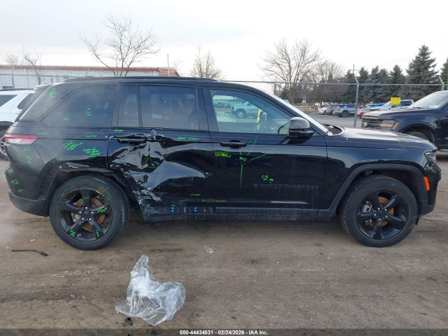 Продаж на аукціоні авто 2024 Jeep Grand Cherokee Altitude X 4x4, vin: 1C4RJHAG6RC706044, номер лоту: 44434831