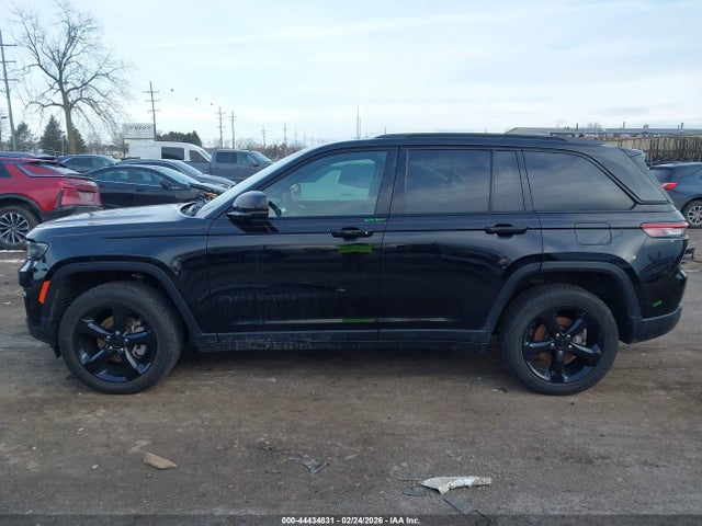 Продаж на аукціоні авто 2024 Jeep Grand Cherokee Altitude X 4x4, vin: 1C4RJHAG6RC706044, номер лоту: 44434831