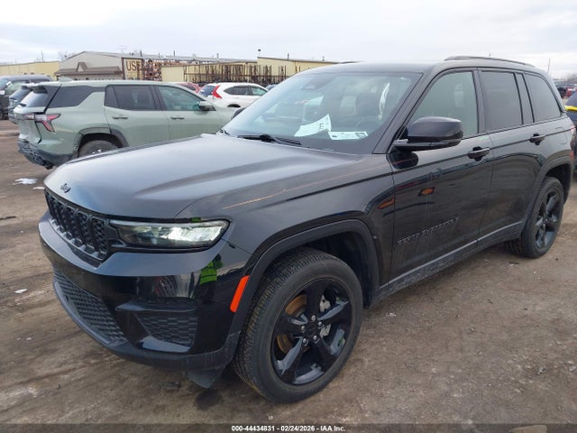 Продаж на аукціоні авто 2024 Jeep Grand Cherokee Altitude X 4x4, vin: 1C4RJHAG6RC706044, номер лоту: 44434831