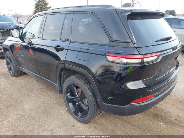 Продаж на аукціоні авто 2024 Jeep Grand Cherokee Altitude X 4x4, vin: 1C4RJHAG6RC706044, номер лоту: 44434831