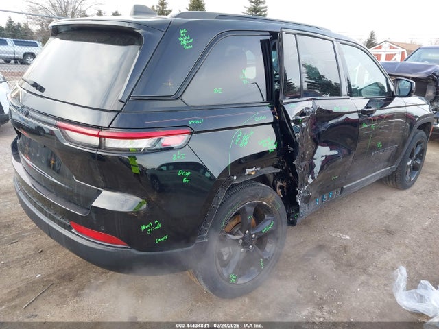 Продаж на аукціоні авто 2024 Jeep Grand Cherokee Altitude X 4x4, vin: 1C4RJHAG6RC706044, номер лоту: 44434831