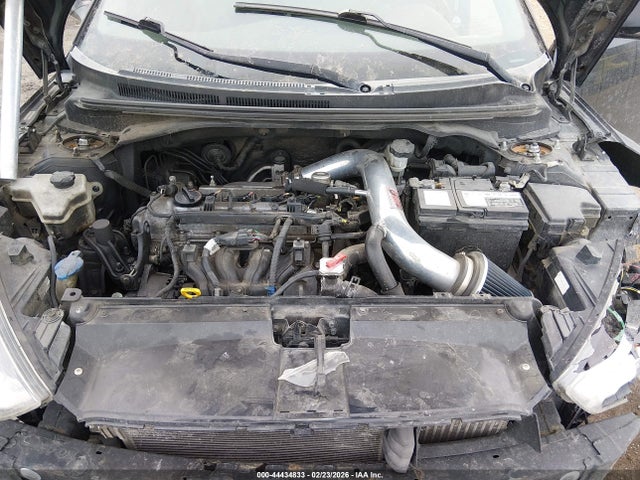 Hyundai Veloster Turbo W/black 2014 KMHTC6AEXEU198664 Image 10
