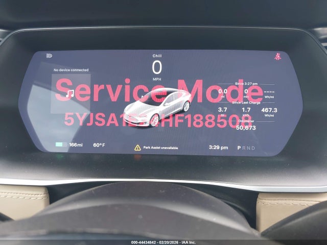 5YJSA1E24HF188508 Tesla Model S 100d/60d/75d/90d/p100d