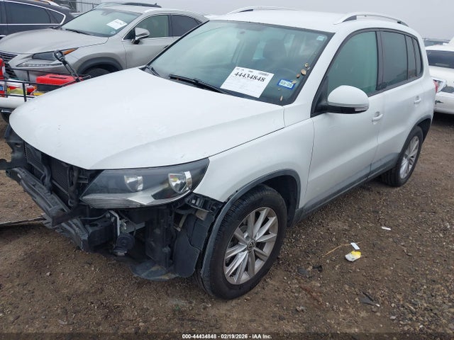 Aukcja sprzedaży 2014 Volkswagen Tiguan Se, vin: WVGAV3AX1EW575324, numer aukcji: 44434848