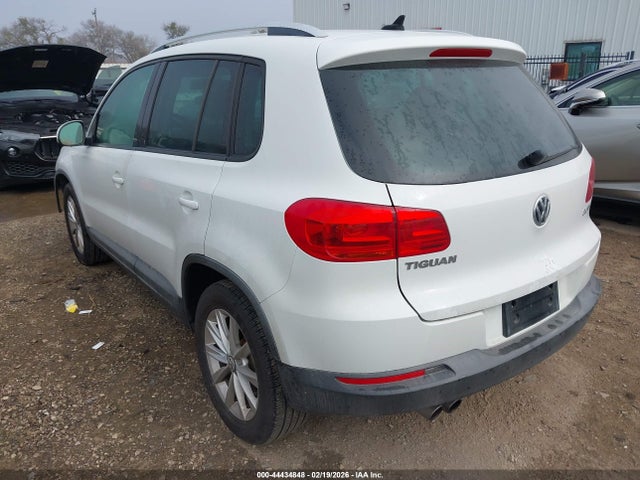 Aukcja sprzedaży 2014 Volkswagen Tiguan Se, vin: WVGAV3AX1EW575324, numer aukcji: 44434848