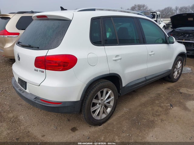 Aukcja sprzedaży 2014 Volkswagen Tiguan Se, vin: WVGAV3AX1EW575324, numer aukcji: 44434848