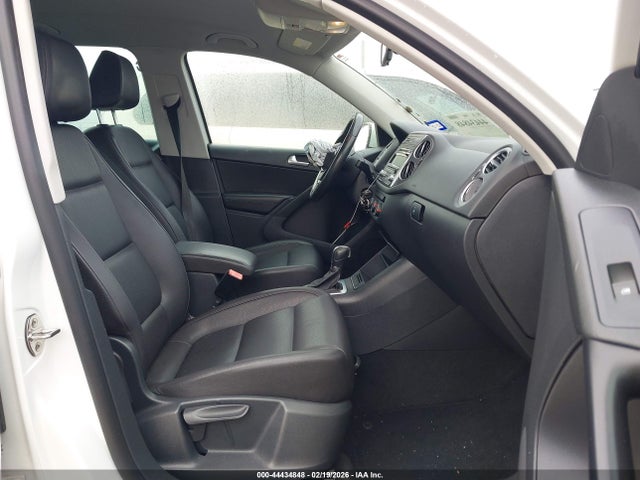 Aukcja sprzedaży 2014 Volkswagen Tiguan Se, vin: WVGAV3AX1EW575324, numer aukcji: 44434848