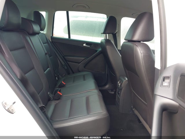 Aukcja sprzedaży 2014 Volkswagen Tiguan Se, vin: WVGAV3AX1EW575324, numer aukcji: 44434848