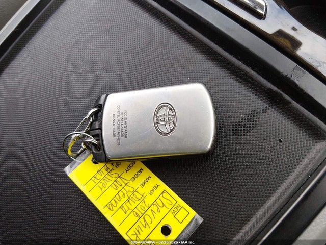 Toyota Sienna Xle 8 Passenger 2018 5TDYZ3DC4JS940590 Image 11