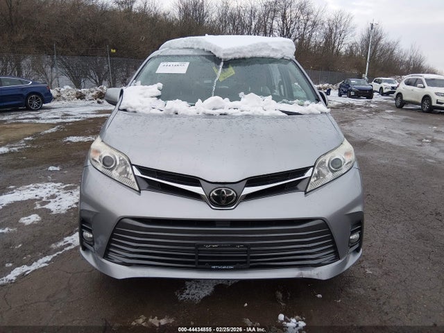 Toyota Sienna Xle 8 Passenger 2018 5TDYZ3DC4JS940590 Image 13