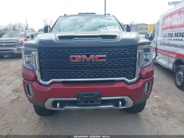44434856 :رقم المزاد ، 1GT49WEY9LF230047 vin ، 2020 Gmc Sierra 3500hd 4wd  Long Bed Denali مزاد بيع