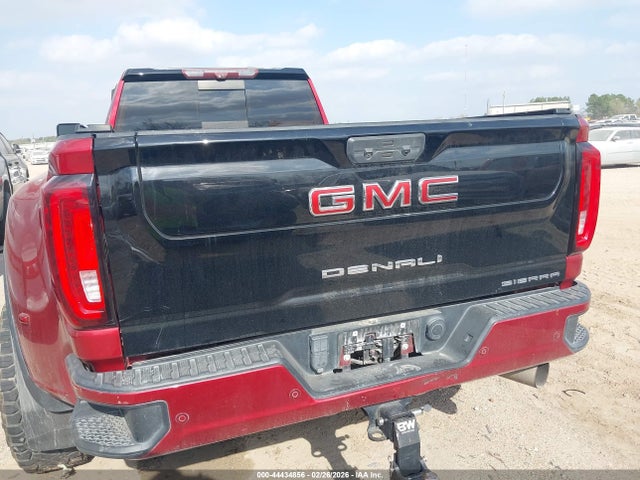 44434856 :رقم المزاد ، 1GT49WEY9LF230047 vin ، 2020 Gmc Sierra 3500hd 4wd  Long Bed Denali مزاد بيع